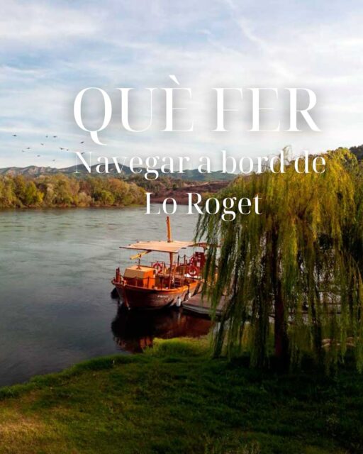 🚤 Aquest estiu… viu l’Ebre des de dins!Des de l’Hostal Sant Miquel et recomanem embarcar-te a bord de Lo Roget, la barcassa fluvial de l’Ecomuseu de Deltebre que et permet descobrir el riu des d’una altra perspectiva.Un passeig tranquil, ple d’història, paisatge i natura. Ideal per a famílies, parelles o amants de la Ribera! 🌿🌊I després de la ruta… t’esperem a casa nostra per descansar com cal 🛏️📍hostalsantmiquel.com@ascoturisme #LoRoget #TurismeFluvial #DescobreixElRiuEbre #RiberaDEbre #HostalSantMiquel #TurismeDeProximitat #ViuElRiu #ExperiènciesÚniques