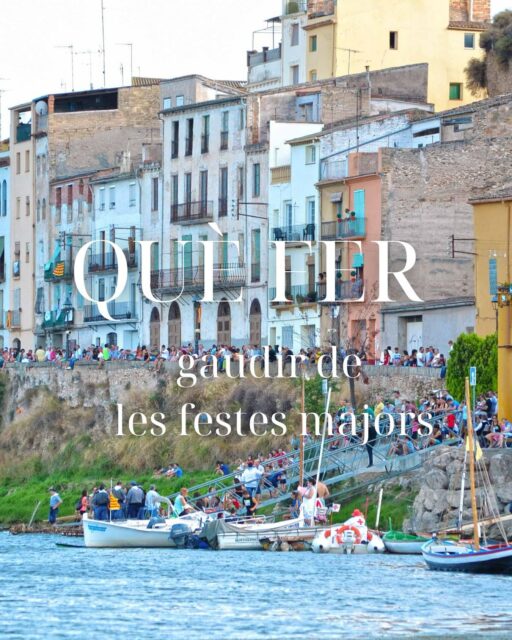 🎉 L’estiu a la Ribera d’Ebre és sinònim de festa! 🥁✨Cada poble viu la seva Festa Major amb música, tradició, gastronomia i activitats per a totes les edats.Veniu a descobrir-les, ballar fins que surti el sol i omplir-vos de moments inoblidables!I quan arribi l’hora de descansar... a l’Hostal Sant Miquel us esperem amb habitacions còmodes i tot el que necessiteu per recuperar forces i seguir gaudint l’endemà.📅 Prepareu l’agenda, que l’estiu només passa un cop l’any!🌀reserva@hsm.cat☎️ 977 405 811#HostalSantMiquel #QuèFem #FestesMajors #RiberaDEbre #DescansaAmbNosaltres #TurismeRural #ViuLaComarca